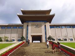 -雨花台烈士纪念馆