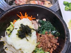 -青松馆韩国料理(香港中路佳世客店)