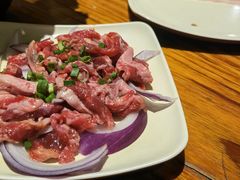 秘制牛肋条-肆拾壹號烤肉(龙岗店)