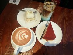 -BLAQ咖啡(骏豪店)