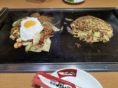 炒面-鹤桥风月(ヨドバシ梅田店)