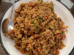 皇后炒饭-皇后餐厅-煲仔·小菜·打边炉(古北店)