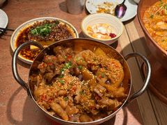 -浩海火燒雲傣家菜(芮欧百货店)