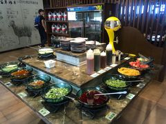 -百草滩羊清水涮羊肉(长城路店)