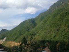 -藏龙百瀑漂流