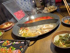 -萍姐火锅·公路夜市(打浦桥日月光店)