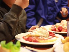 -Pancakes on the rocks(Darling Harbour)