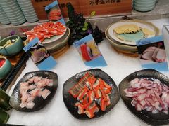 -伍棵煋炭烤自助料理·烤鳗鱼(浦东食品城店)