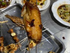 -老王家烧烤(饮虎池街店)