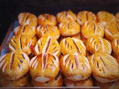 枫叶酥-清真全盛斋传统糕点(西羊市店)