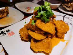 锅包肉-胖子烧烤海鲜(亲贤北街店)