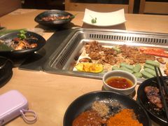 -新石器烤肉(西田城店)