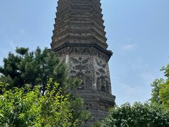 -广胜寺塔