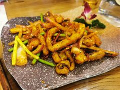 -冰川冷面·延边菜·炭烤串(观前店)