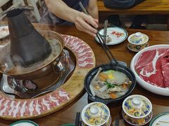 -津门老羊家·铜锅涮羊肉·烧烤(科技园店)