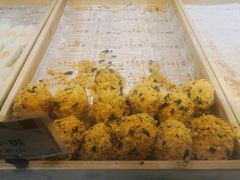 海苔肉松小贝-吴记·吴酥生PASTRY宫廷酥饼