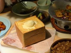 -绿茶餐厅(西单老佛爷店)