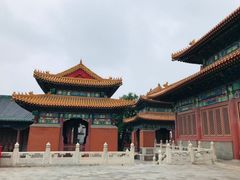 -历代帝王庙博物馆