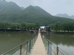 -十渡东湖港风景区