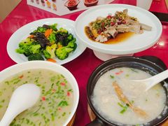-宏状元现熬粥·京味菜(五棵松店)