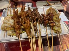 -木屋烧烤(白石洲店)
