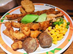 -比格比萨自助(花园路店)