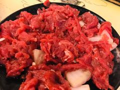 -石记东北风味烤肉(系马桩第二分店)