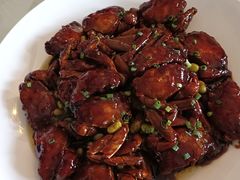 -上海和平饭店龙凤厅 Dragon Phoenix