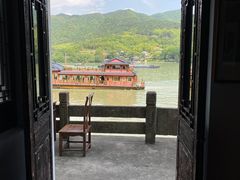 -严子陵钓台(富春江小三峡)