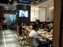 大堂-李子坝梁山鸡(北碚万达五鸡哥店)