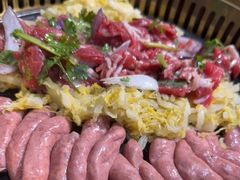 -牛鲜盛齐齐哈尔烤肉(曹路店)