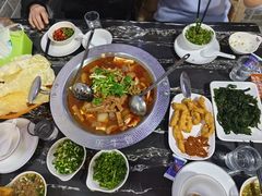 -古乐牛香·鲜牛肉牛杂火锅(高新店)