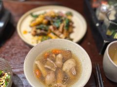-滇野云南野生菌餐厅(陕西南路店)