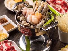-新发展亚太JW万豪酒店·福苑咖啡厅