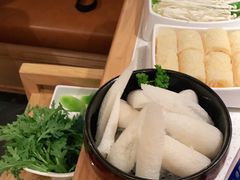 -左庭右院鲜牛肉火锅(环球港店)