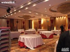 地下大厅-上海浦东华美达大酒店