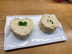 马蹄拌豆腐-汤厨(五道营店)