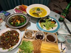 -老德州四合院·德州菜(天衢路店)