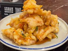 锅包肉-粗粮人家·东北菜(洋桥店)