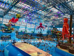 -广州融创水世界