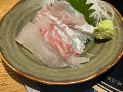 鲷鱼刺身-合点寿司(美罗城店)