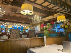 大堂-领鲜活海鲜榴莲自助火锅(东门店)