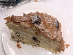 经典栗子蛋糕-Peet's Coffee皮爷咖啡(德基店)