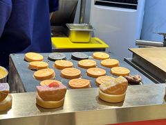 -拾烧·古法手作车轮饼(西直门凯德茂店)