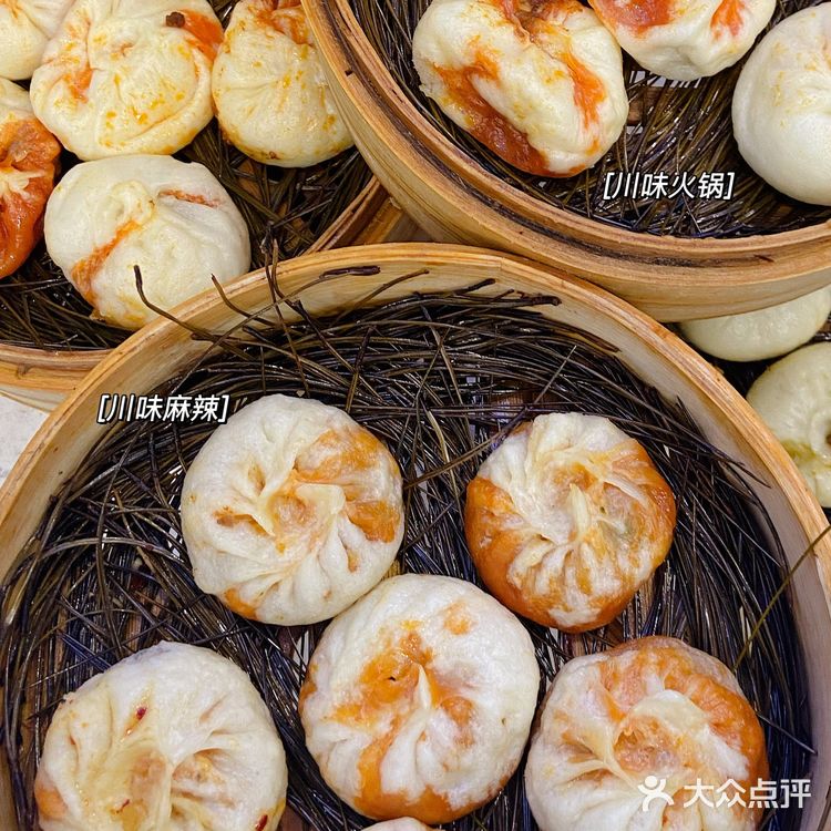 火爆魔都的夜包子终于在石家庄吃上啦!!