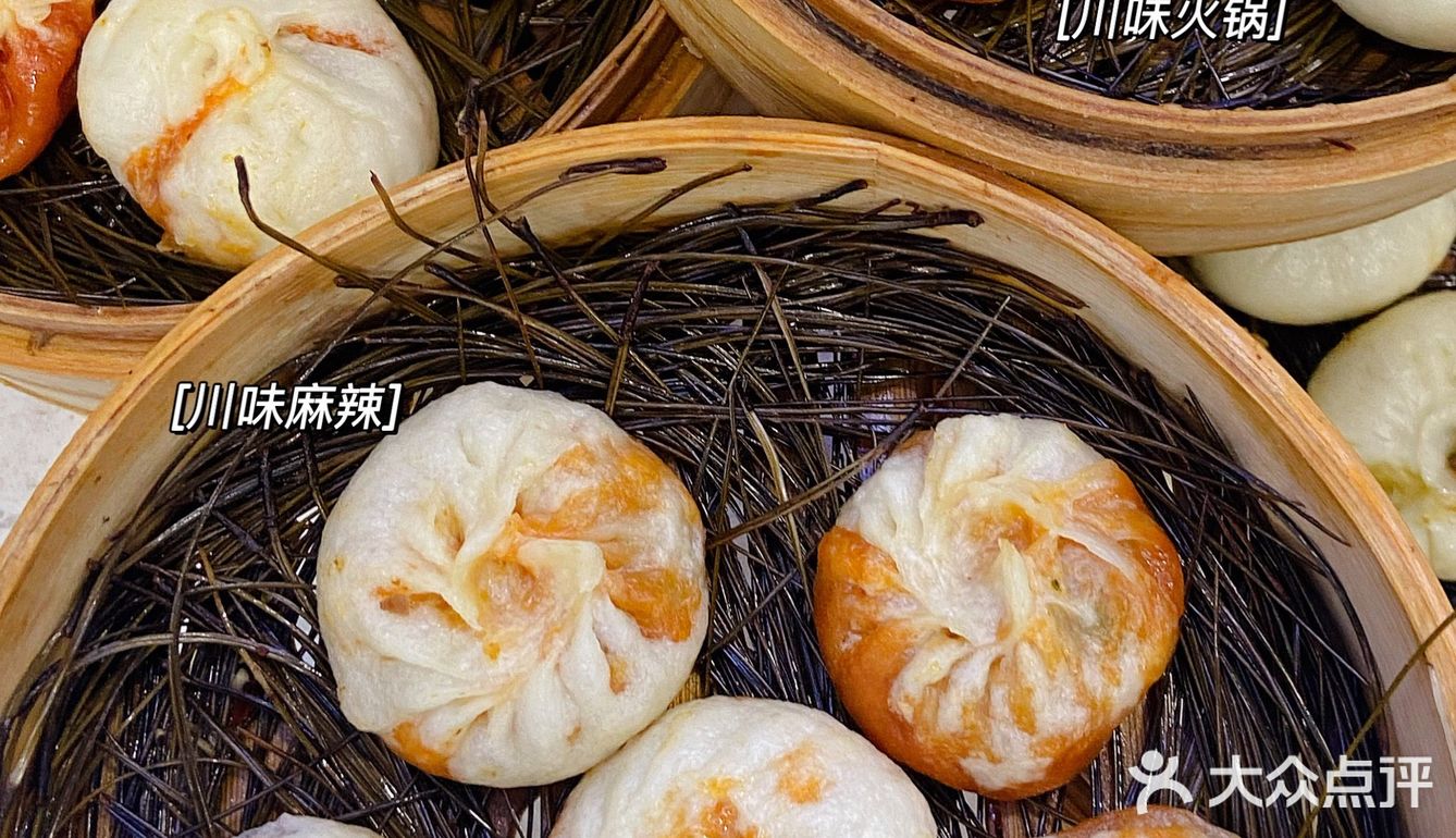 火爆魔都的夜包子终于在石家庄吃上啦！！