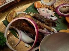 -龟兹KUCINA·新疆菜(前滩L+PLAZA店)