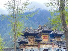 -冕宁灵山寺