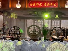 -大佛寺高级素食自助餐厅