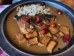 鱼头浇面-让我们见个面(祥云小镇店)